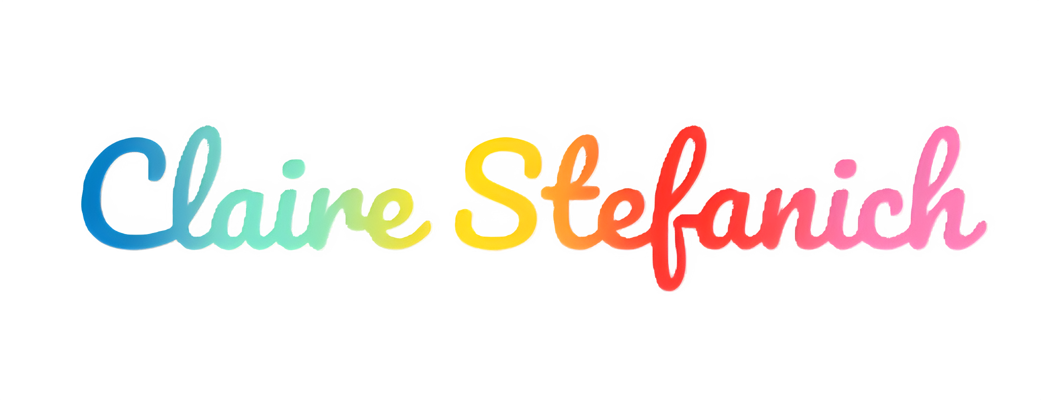 Claire Stefanich Arts logo